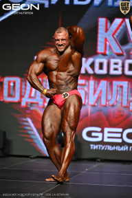 Кубок Московской области по бодибилдингу - 2026