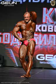 Кубок Московской области по бодибилдингу - 2026