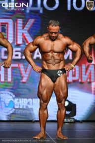 Кубок Московской области по бодибилдингу - 2026