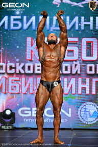 Кубок Московской области по бодибилдингу - 2026