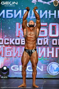 Кубок Московской области по бодибилдингу - 2026