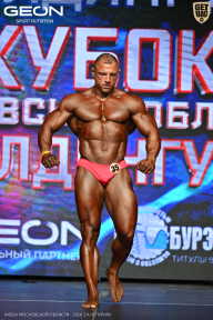 Кубок Московской области по бодибилдингу - 2026