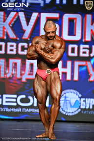 Кубок Московской области по бодибилдингу - 2026