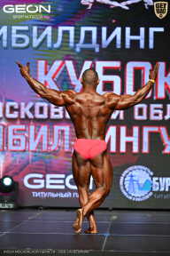 Кубок Московской области по бодибилдингу - 2026