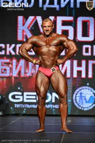 Кубок Московской области по бодибилдингу - 2026