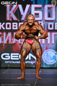 Кубок Московской области по бодибилдингу - 2026
