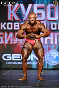 Кубок Московской области по бодибилдингу - 2026