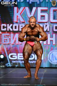 Кубок Московской области по бодибилдингу - 2026