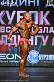 Кубок Московской области по бодибилдингу - 2026