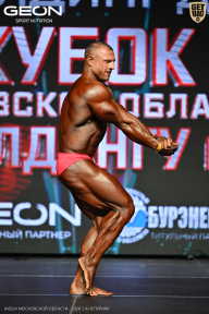 Кубок Московской области по бодибилдингу - 2026