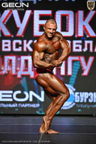 Кубок Московской области по бодибилдингу - 2026