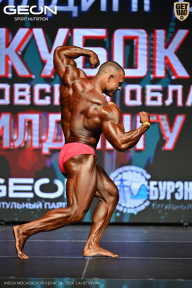 Кубок Московской области по бодибилдингу - 2026