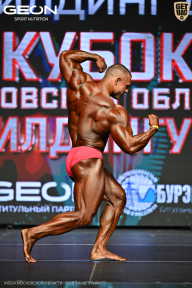 Кубок Московской области по бодибилдингу - 2026