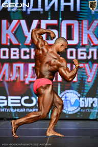 Кубок Московской области по бодибилдингу - 2026