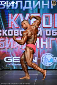 Кубок Московской области по бодибилдингу - 2026