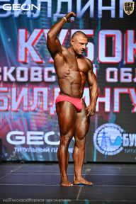 Кубок Московской области по бодибилдингу - 2026