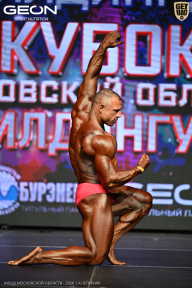 Кубок Московской области по бодибилдингу - 2026
