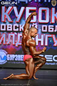 Кубок Московской области по бодибилдингу - 2026