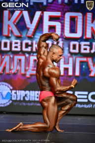 Кубок Московской области по бодибилдингу - 2026