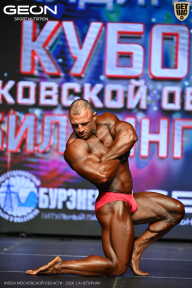 Кубок Московской области по бодибилдингу - 2026