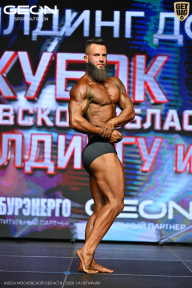 Кубок Московской области по бодибилдингу - 2026