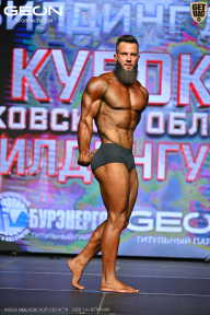 Кубок Московской области по бодибилдингу - 2026