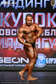 Кубок Московской области по бодибилдингу - 2026