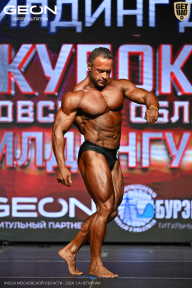 Кубок Московской области по бодибилдингу - 2026