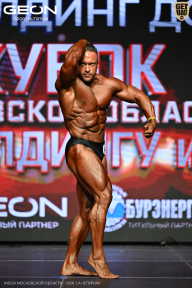 Кубок Московской области по бодибилдингу - 2026