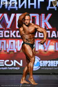 Кубок Московской области по бодибилдингу - 2026