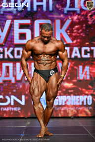 Кубок Московской области по бодибилдингу - 2026