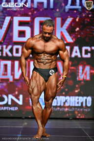 Кубок Московской области по бодибилдингу - 2026