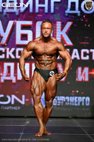 Кубок Московской области по бодибилдингу - 2026