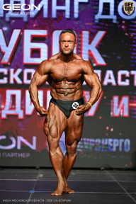 Кубок Московской области по бодибилдингу - 2026