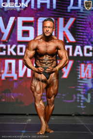 Кубок Московской области по бодибилдингу - 2026