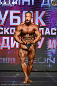 Кубок Московской области по бодибилдингу - 2026