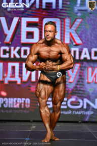 Кубок Московской области по бодибилдингу - 2026