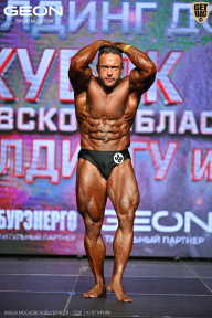 Кубок Московской области по бодибилдингу - 2026