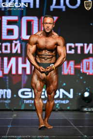 Кубок Московской области по бодибилдингу - 2026