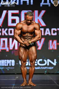 Кубок Московской области по бодибилдингу - 2026