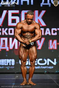 Кубок Московской области по бодибилдингу - 2026