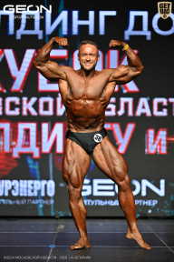 Кубок Московской области по бодибилдингу - 2026
