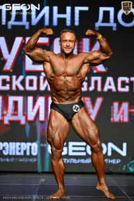 Кубок Московской области по бодибилдингу - 2026