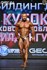 Кубок Московской области по бодибилдингу - 2026