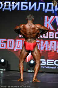 Кубок Московской области по бодибилдингу - 2026