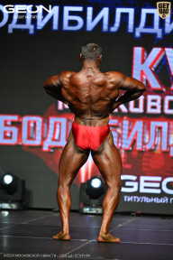 Кубок Московской области по бодибилдингу - 2026