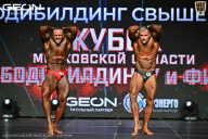 Кубок Московской области по бодибилдингу - 2026