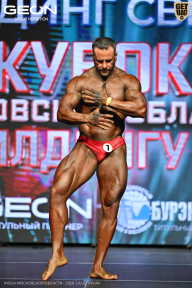 Кубок Московской области по бодибилдингу - 2026