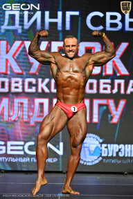 Кубок Московской области по бодибилдингу - 2026