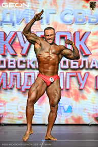 Кубок Московской области по бодибилдингу - 2026